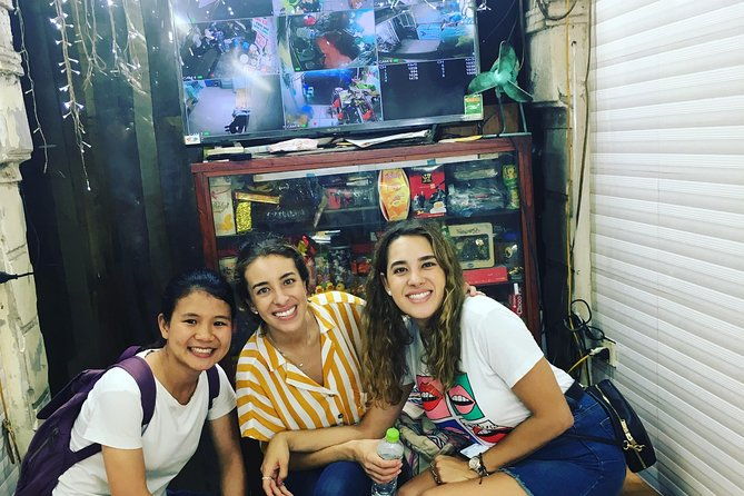 Hanoi Private Food Walking Tour - Starting Point: Old Quarter