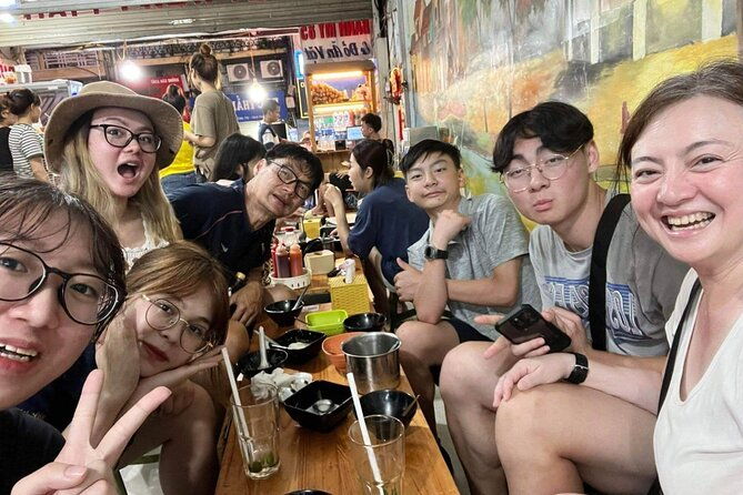Hanoi Private Halfday Street Food Exploring - Who Should Book This Tour?
