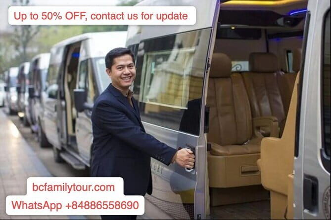 Hanoi Private Taxi Transfer Service - Key Points