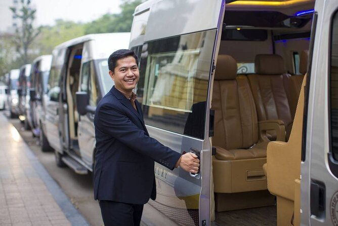 Hanoi Private Transfer Taxi with Vietnam SIM Card & Internet - Key Points