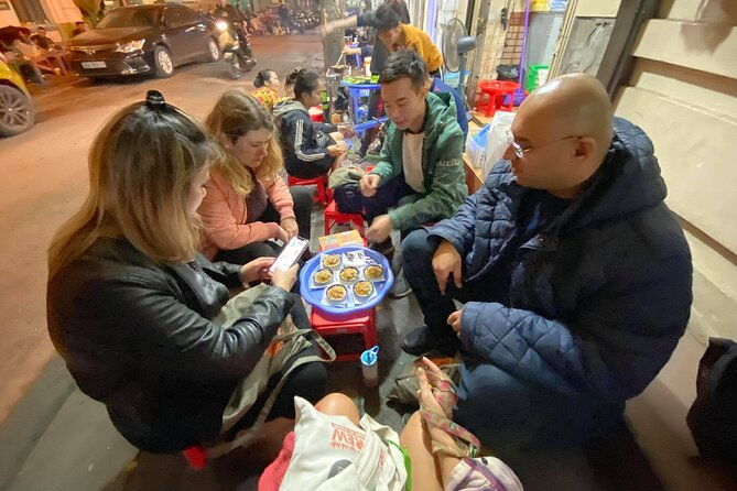 Hanoi Street Eats And Bites - Key Points