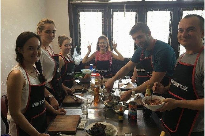 Hanoi Street Food Cooking Class - An In-Depth Look at the Hanoi Street Food Cooking Class