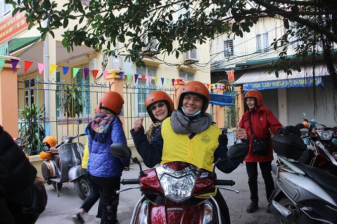 Hanoi Street Food Tour By Motorbike + Sightseeing SAFE & FUN - A Perfect Blend of Sightseeing and Flavors