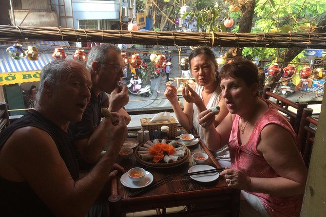 Hanoi street food tour small group tour - Who Will Love This Tour?