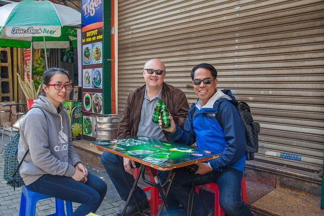 Hanoi Street Food Walking Tour and Water Puppet Show - Exploring Hanoi’s Old Quarter Through Its Flavors and Crafts