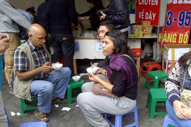 Hanoi Street Food Walking Tour By Night - Who Will Love This Tour?
