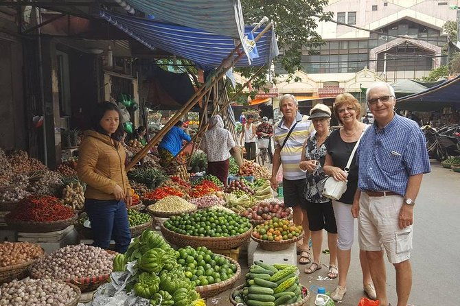 Hanoi Vegan Food Tour - A Deep Dive into the Hanoi Vegan Food Tour