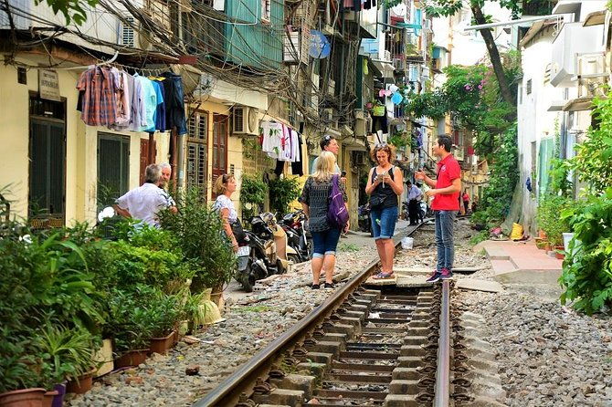 Hanoi Vespa Tours: Full Day Hanoi City & Countryside Vespa Tours - A Deep Dive into the Itinerary: What You Can Expect