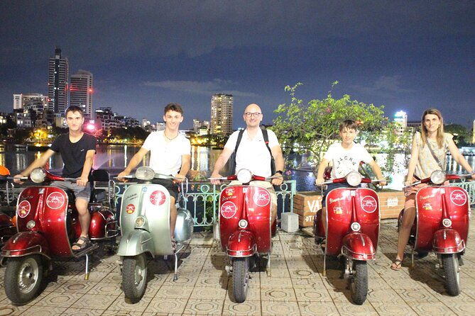 Hanoi Vespa Tours: Hanoi By Night Vespa Foodie Tours - A Deep Dive into the Hanoi Vespa Foodie Experience