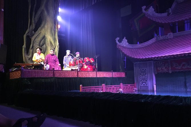 Hanoi Water Puppet Ticket - Who Will Enjoy This Experience?