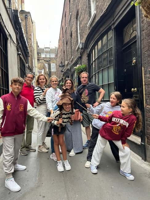 Harry Potter in full force throughout London! - What’s Included and What to Keep in Mind