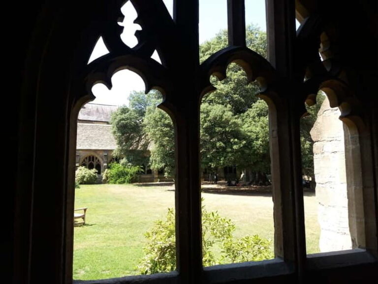 Harry Potter Private Tour New College & Divinity School - Practical Details