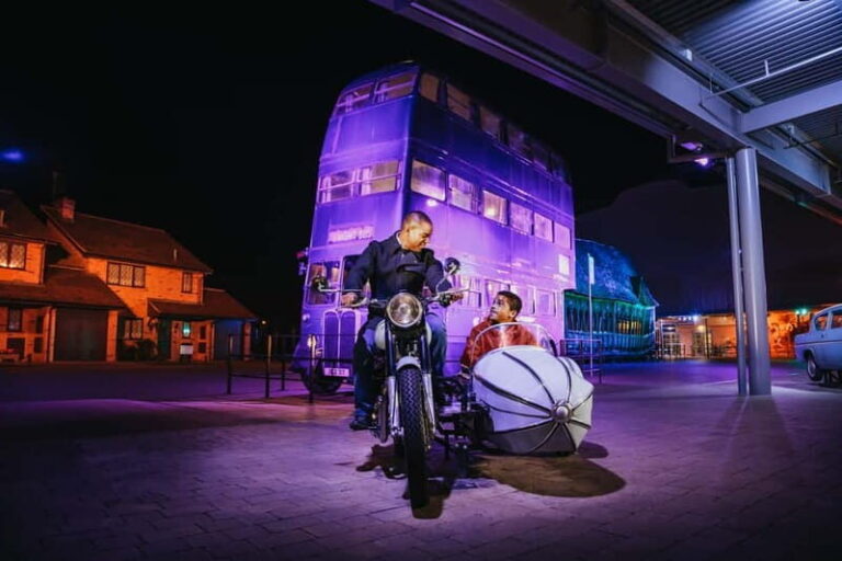 Harry Potter Studios & Private Transfer from Central London - The Private Transportation: A Game Changer