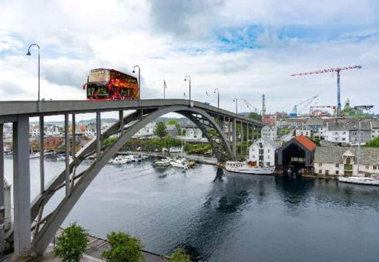 Haugesund: City Sightseeing Hop-On Hop-Off Bus Tour - Who Should Consider This Tour?