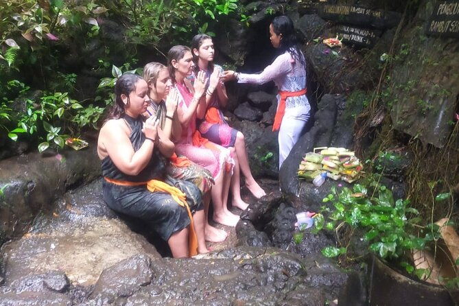 Healing and Purifications Tour in Bali - Key Points
