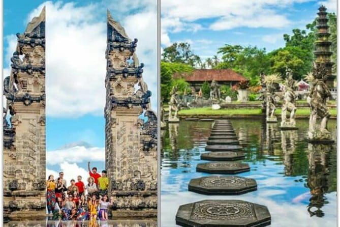 Heaven Gate, Tirtagangga and Tukad Cepung Waterfall - All Inclusive - Exploring Bali’s Hidden Gems: Heaven Gate, Tirtagangga, and Tukad Cepung Waterfall Tour