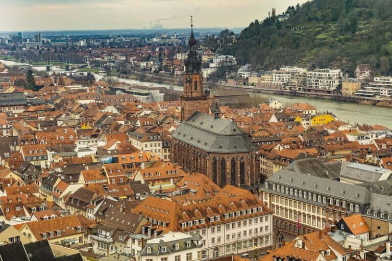 Heidelberg: Private Day Trip with Castle, Cruise & Beer - What Makes This Tour Stand Out