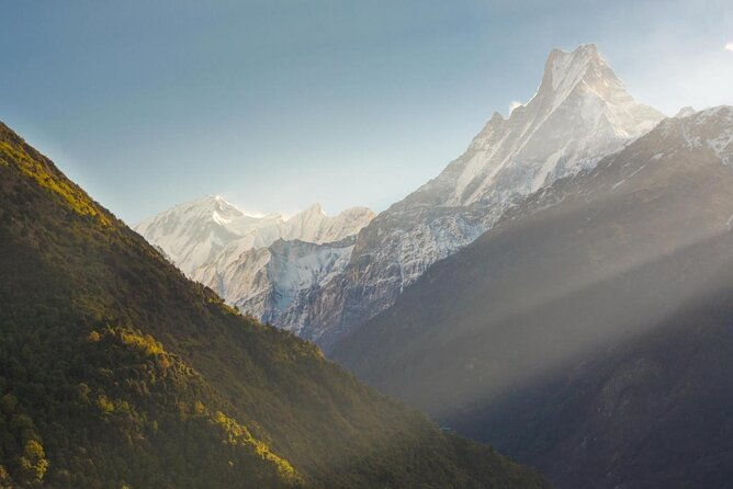 Helicopter Tour To Annapurna Region with landing at Base Camp - Helicopter Tour To Annapurna Region with Landing at Base Camp