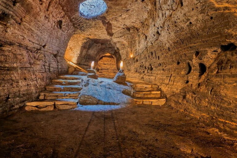 Hella: Guided Tour of Ancient Man-Made Caves - Practical Details and What to Expect
