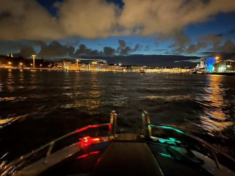 Helsinki: Archipelago Sightseeing Boat Tour - Why You’ll Love the Helsinki Archipelago Boat Tour
