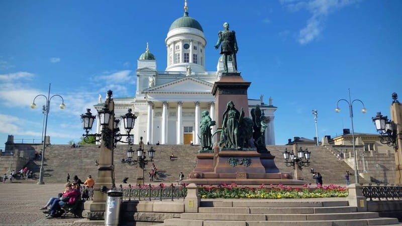 Helsinki: Essential City Highlights Walking Tour - FAQ