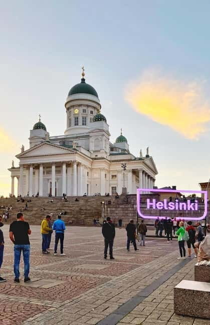 Helsinki: Express Main Highlights - Practicalities and Value