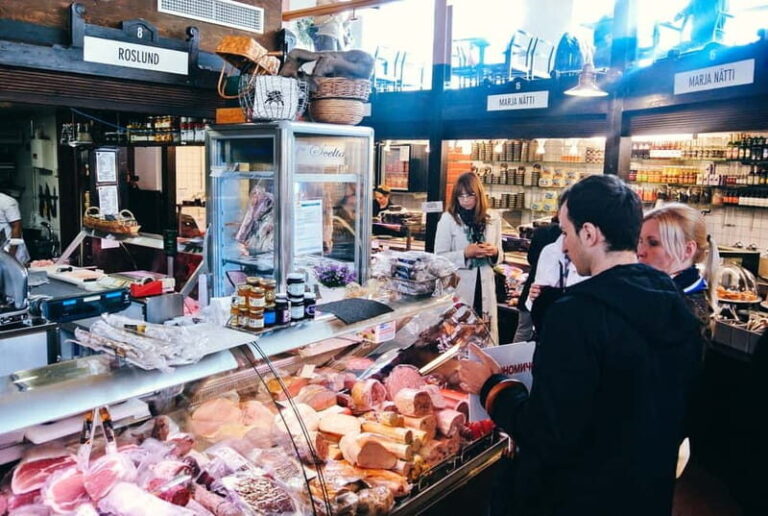Helsinki: Food Walking Tour with Tastings - Why This Tour Offers Excellent Value
