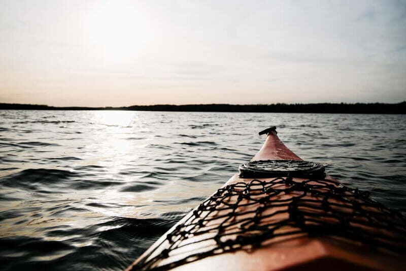 Helsinki: Kayaking Tour - Practicalities: What You Need to Know