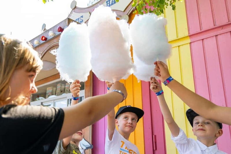 Helsinki: Linnanmäki Amusement Park - What to Expect During Your Visit