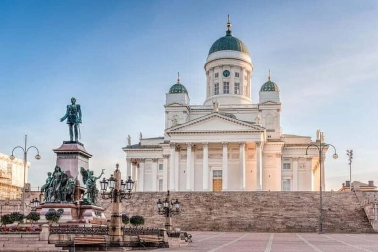 Helsinki: Must-See Attractions Guided Walking Tour - Who Will Love This Tour?