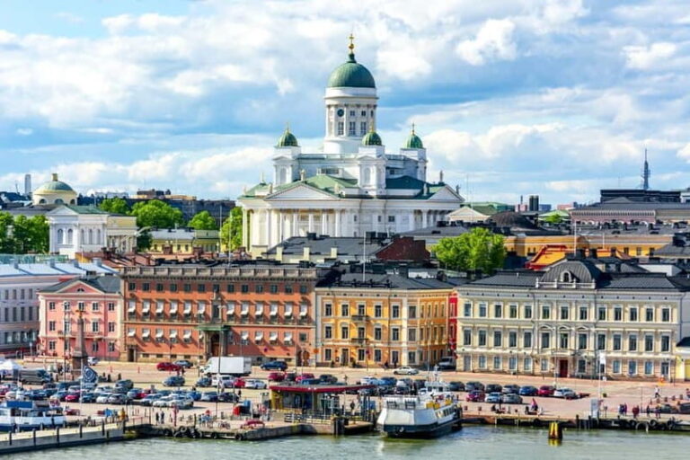 Helsinki Old Town Tour with Archipelago Boat Cruise Tickets - The Breakdown: Why This Tour Works