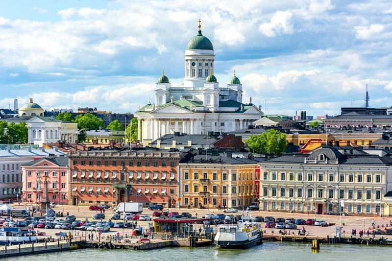 Helsinki Old Town Tour with Archipelago Boat Cruise Tickets - The Breakdown: Why This Tour Works