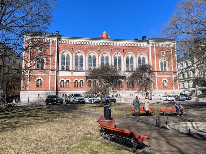 Helsinki: Private All Star Walking Tour - The Practical Side: What’s Included & How It Works