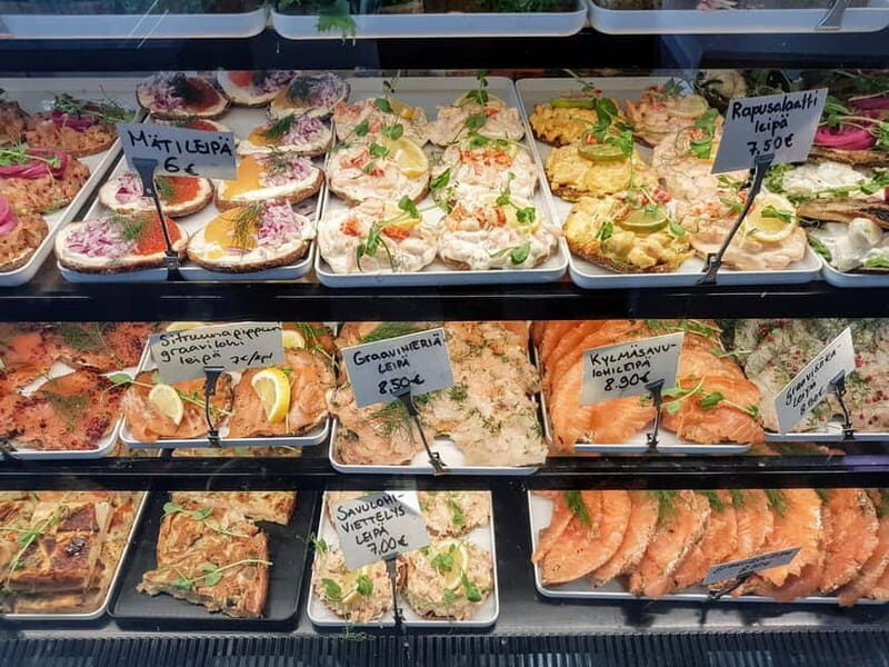Helsinki: Private Culinary and Culture tour - Exploring the Itinerary: What Makes Each Stop Special