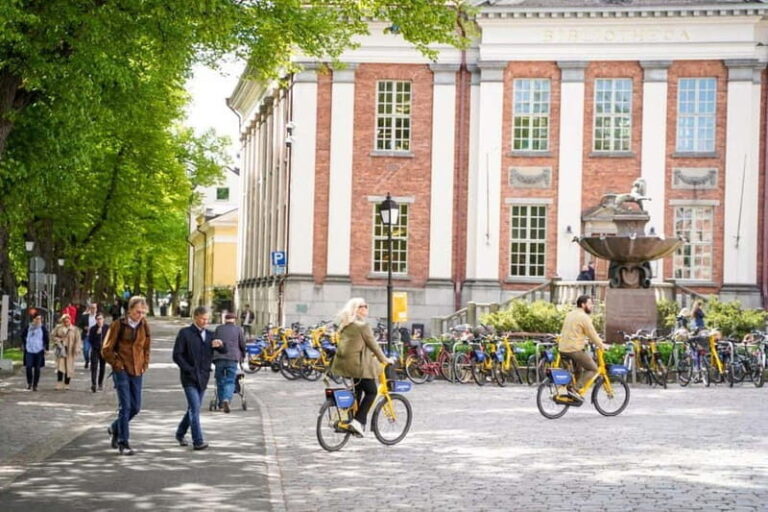 Helsinki: Turku Private Tour with Local Guide - Why Choose This Tour?