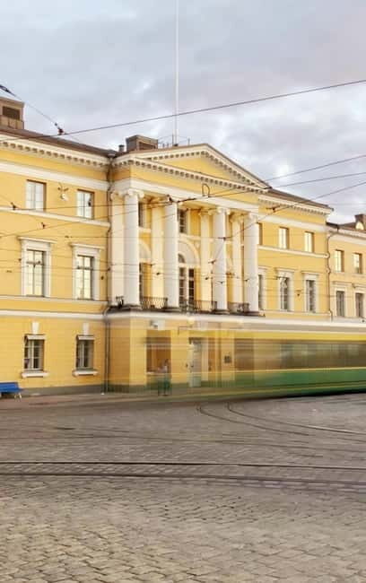 Helsinki: Visita Express - What’s Included, What’s Not — Making the Most of Your Tour