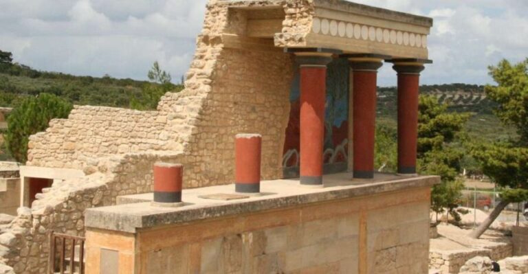 Heraklio Private Shore Excursion, Palace of Knossos & Museum - Pricing and Value