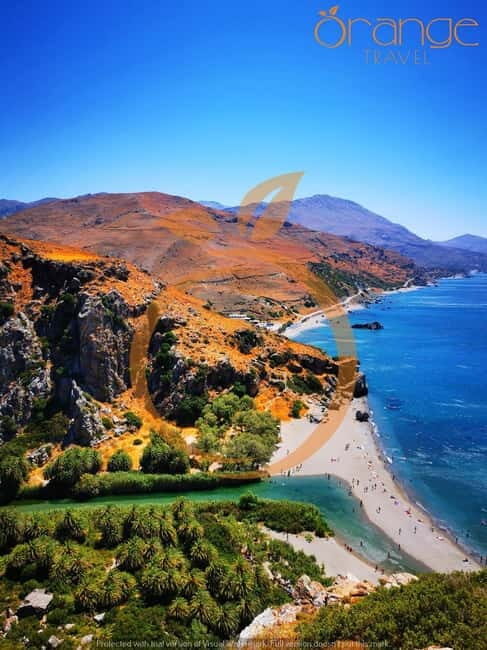 Heraklion Areas : Preveli Beach & Palm Forest Full-Day Tour - What Makes This Tour Special?