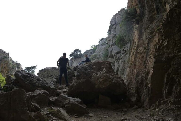 Heraklion Crete: Imbros Gorge Hike - What To Expect at Each Stop
