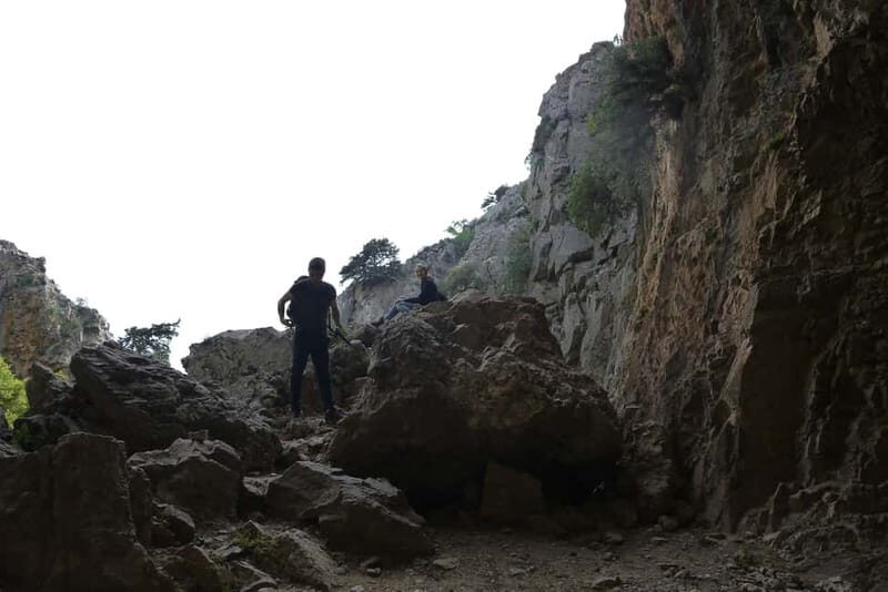 Heraklion Crete: Imbros Gorge Hike - What To Expect at Each Stop