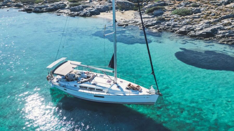 Heraklion: Dia Island Private Sailing Cruise with Full Meal - How This Tour Stacks Up