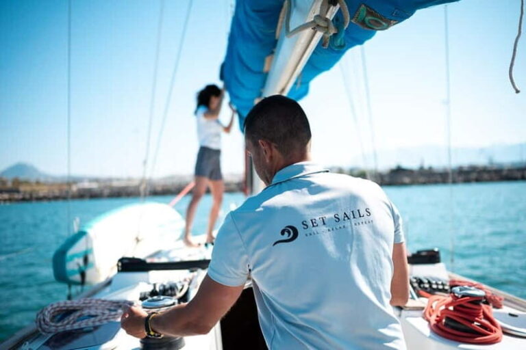 Heraklion: Dia Island Sunset Boat Tour with Dinner - What’s Included and How It Adds Value