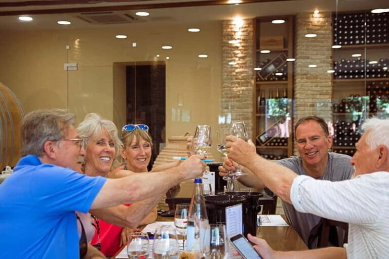 Heraklion: Douloufakis Winery, Tour and Wine Tasting - Exploring Douloufakis Winery: A Closer Look