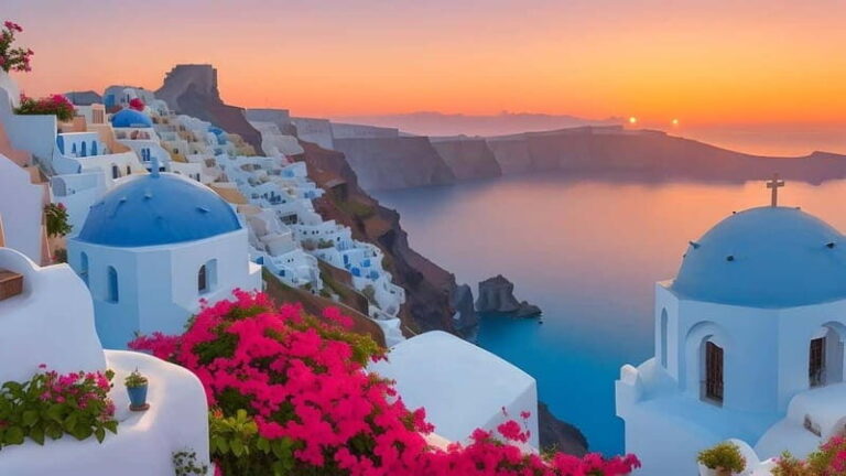 Heraklion: Guided Santorini Day Trip with Ferry Cruise - Transportation and Logistics: What Makes or Breaks the Experience