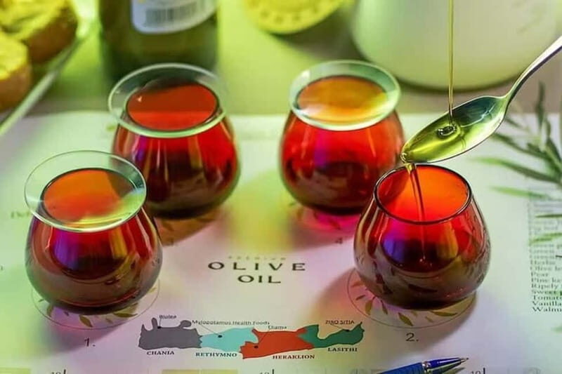 Heraklion: Guided Tasting of 3 Extra Virgin Olive Oil - Who Will Enjoy This Tour?