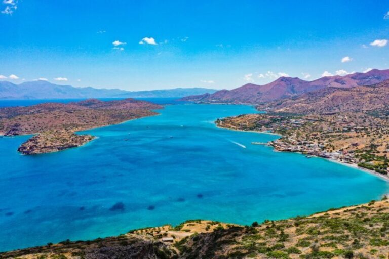 Heraklion: Private Full-Day Guided Tour of East Crete - Discovering Crete’s Heritage: A Detailed Look at the Itinerary