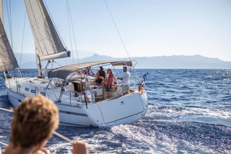 Heraklion: Private Full-Day Sailing Trip to Dia Island - The Whole Experience: What You Can Expect