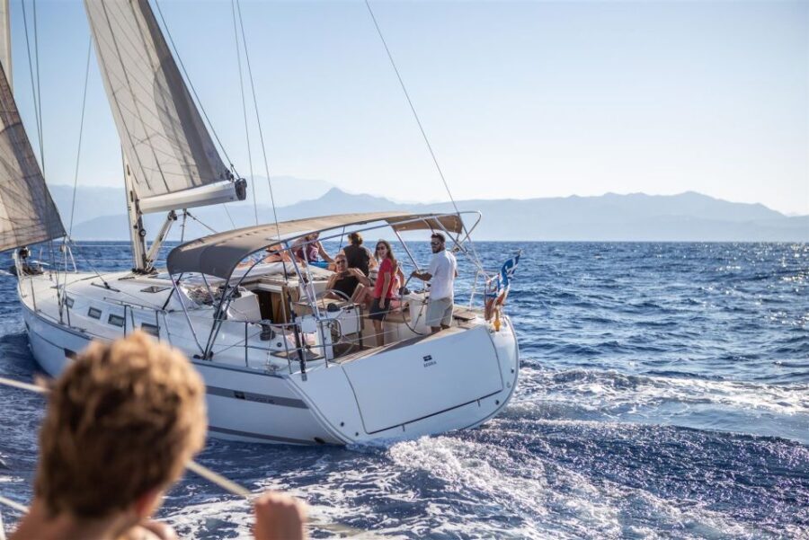 Heraklion: Private Full-Day Sailing Trip to Dia Island - The Whole Experience: What You Can Expect