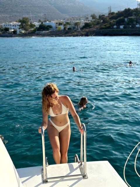 Heraklion: Private Sunset Catamaran Cruise to Dia with Wine - Who Will Love This Experience?