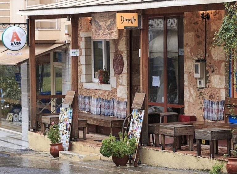 Heraklion: Private Tour to Cave of Zeus & Palace of Knossos - Who Is This Tour Best For?